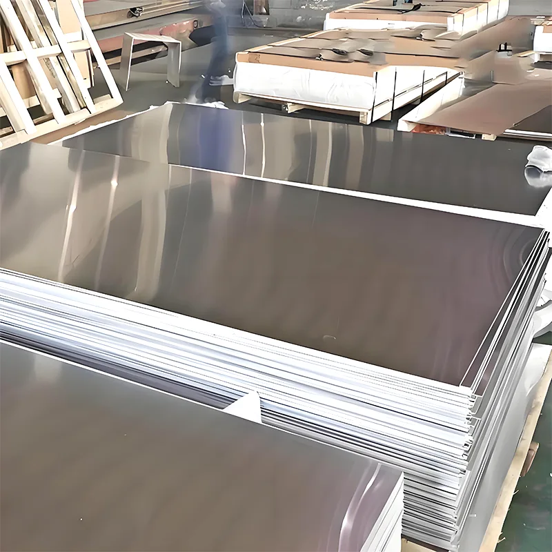 Arkusz ze stopu aluminium 1010