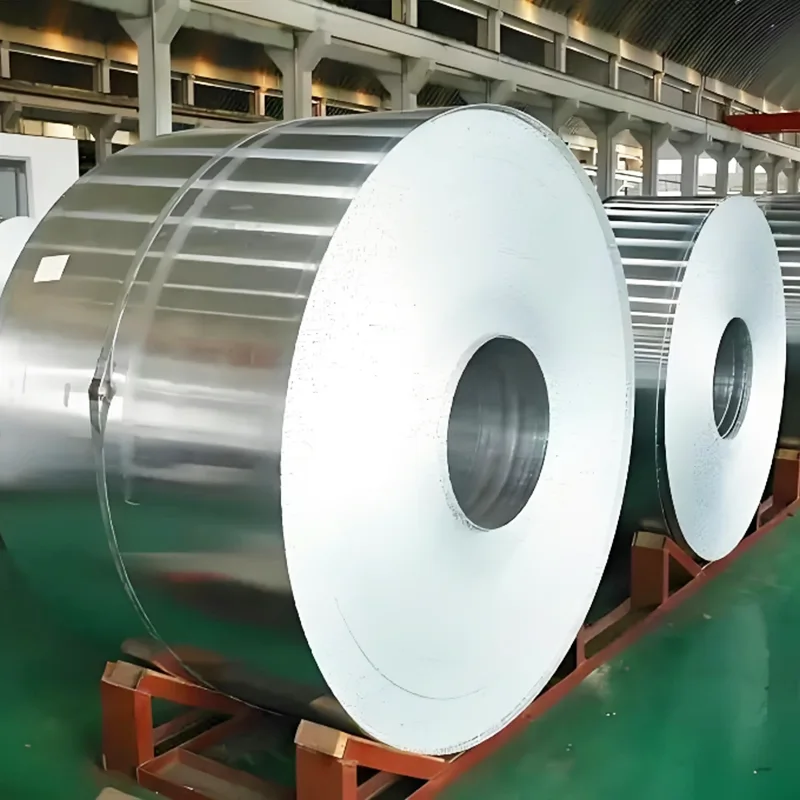 Cewki aluminiowe 1010