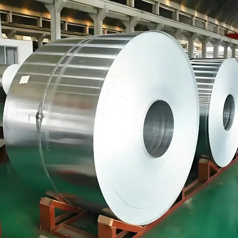 Cewki aluminiowe 1060
