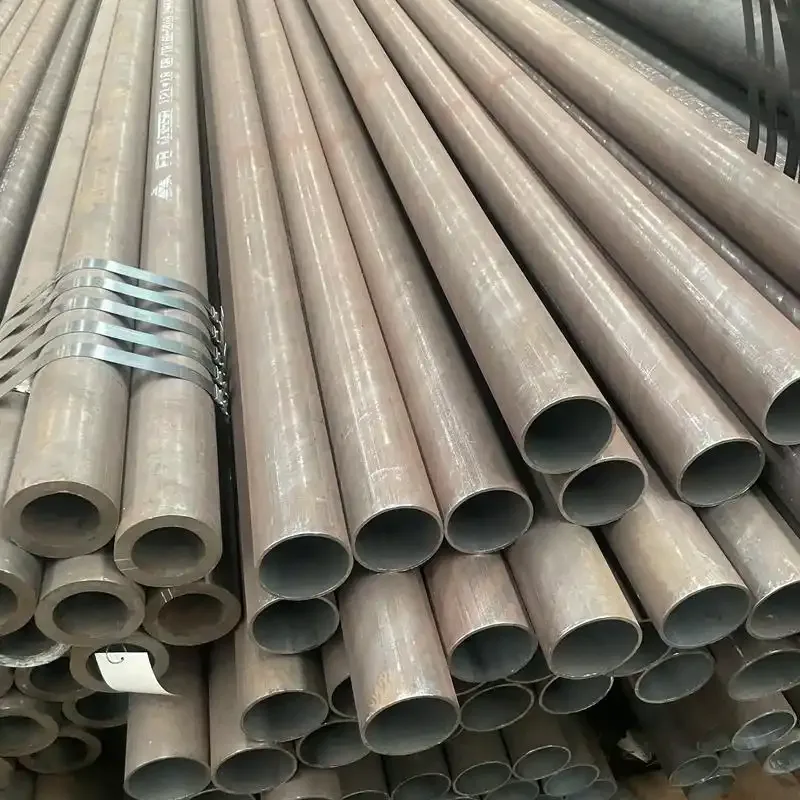 Bezszwowa stalowa rura 15crmo