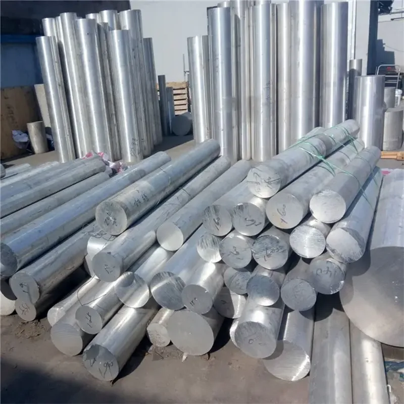 2A12 Pręt aluminiowy