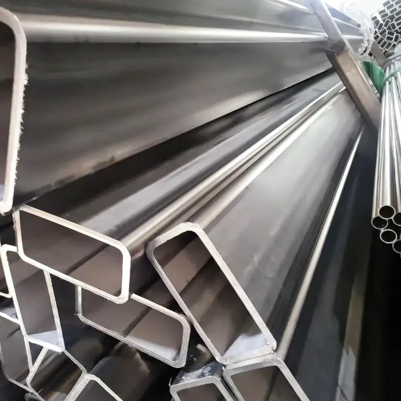 2A12 Aluminiowa rura kwadratowa