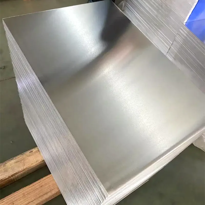 Arkusz ze stopu aluminium 3003