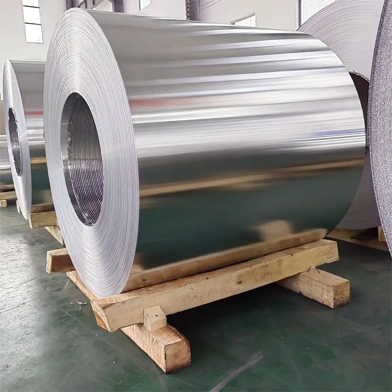 Cewki aluminiowe 3003