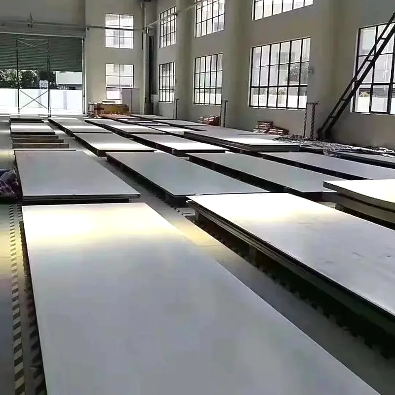 Blacha ze stali nierdzewnej 304
