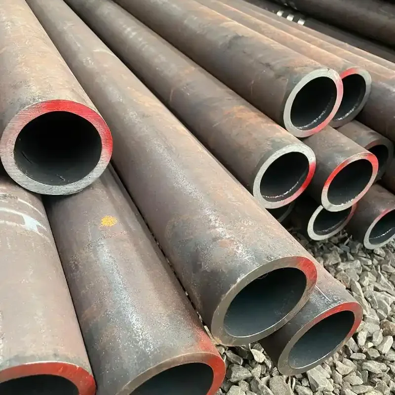Rura stalowa bez szwu 35crmov