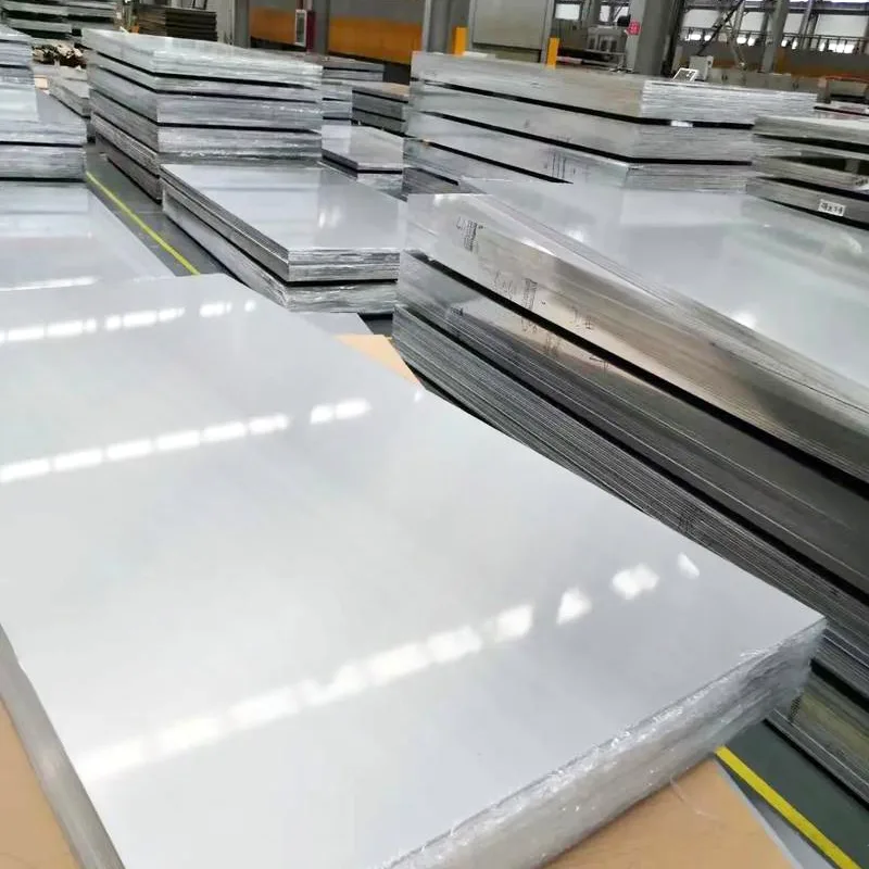 Arkusz ze stopu aluminium 5052