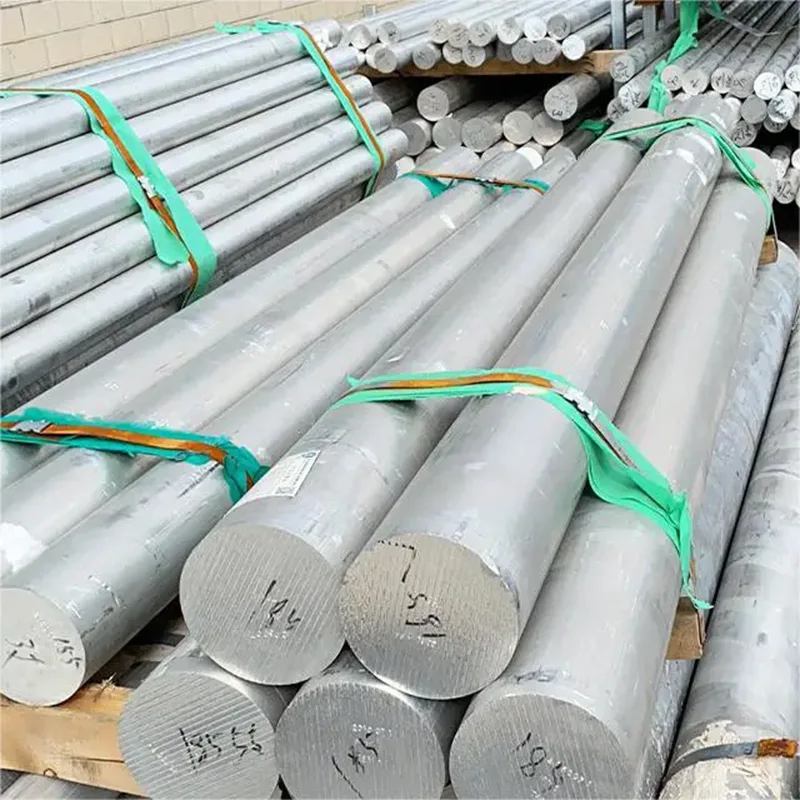 Pręt aluminiowy 5052