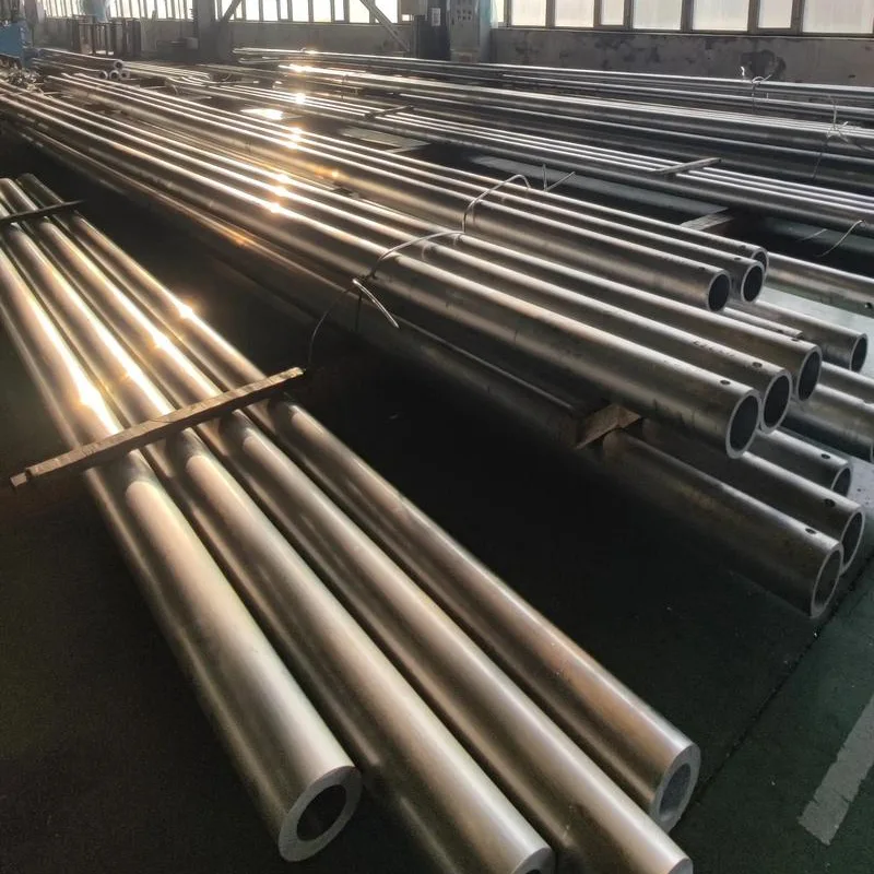 Rura aluminiowa 5052