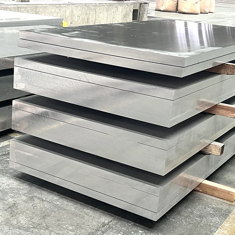 Arkusz ze stopu aluminium 5083