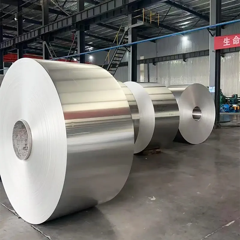 Cewki aluminiowe 5083