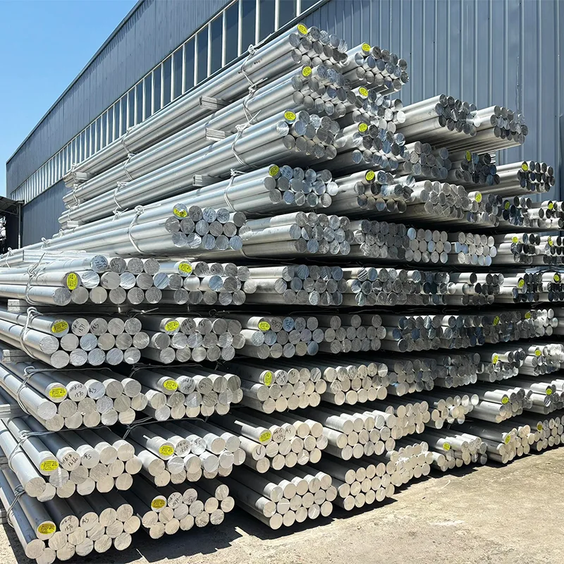 Pręt aluminiowy 5083
