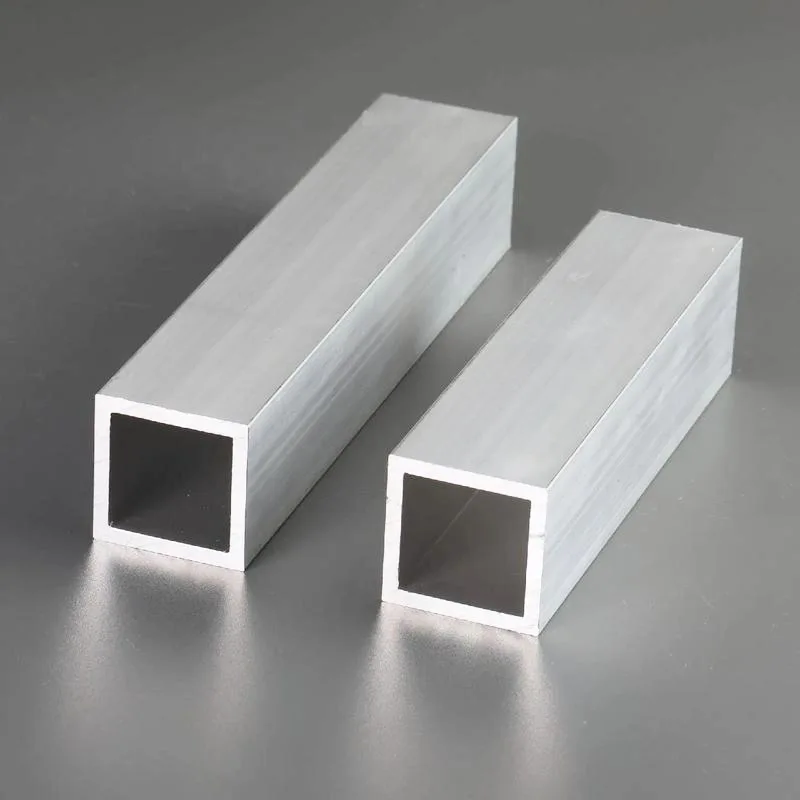 Rura kwadratowa z aluminium 5083