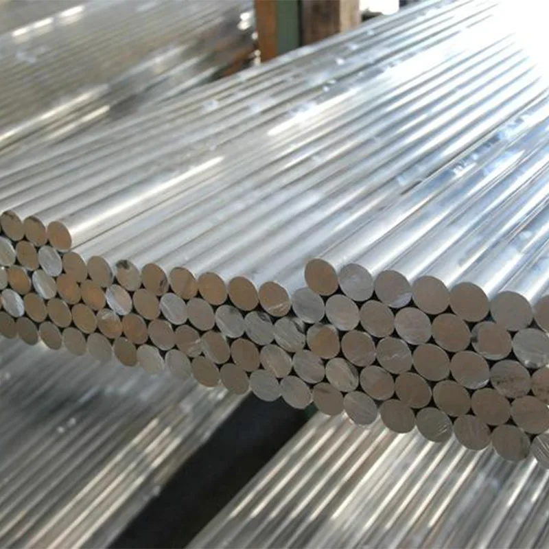 5754 Pręt aluminiowy