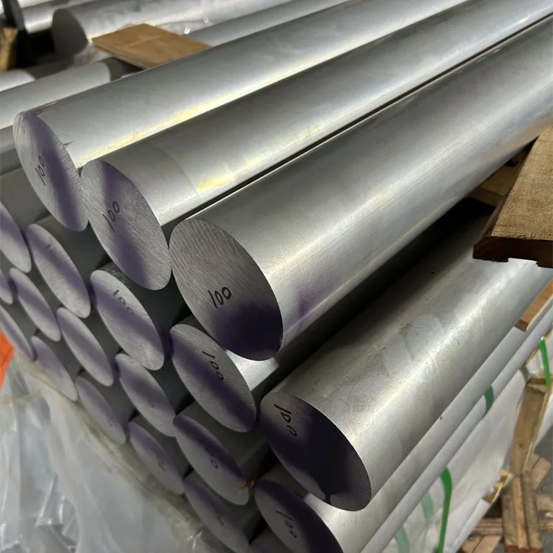 5A06 Pręt aluminiowy