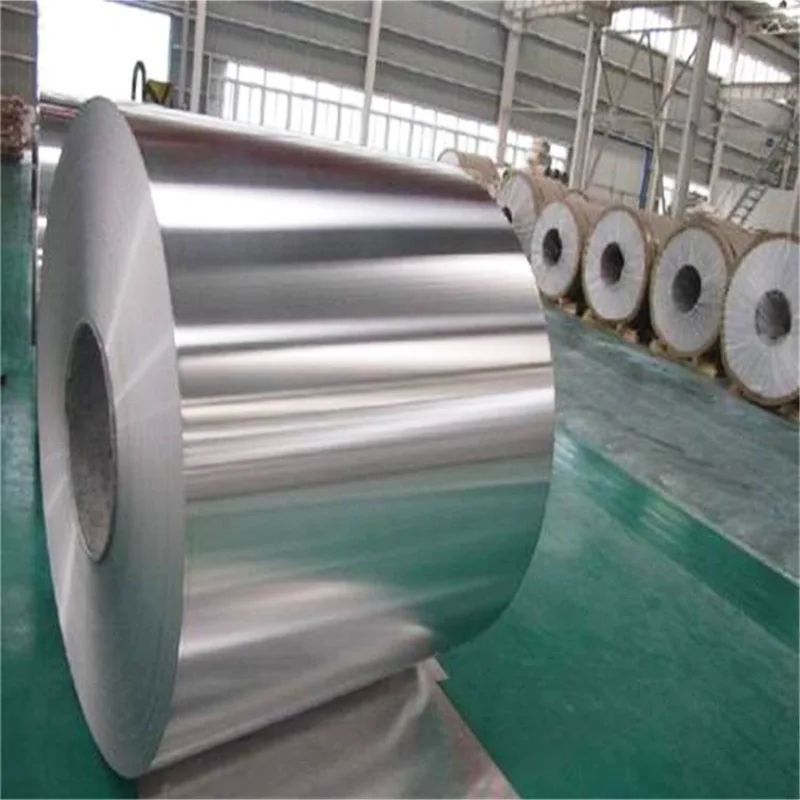 Cewki aluminiowe 6061