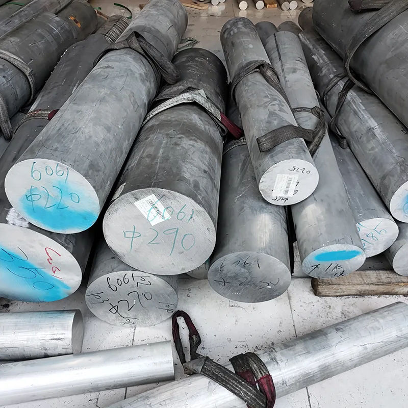 Pręt aluminiowy 6061