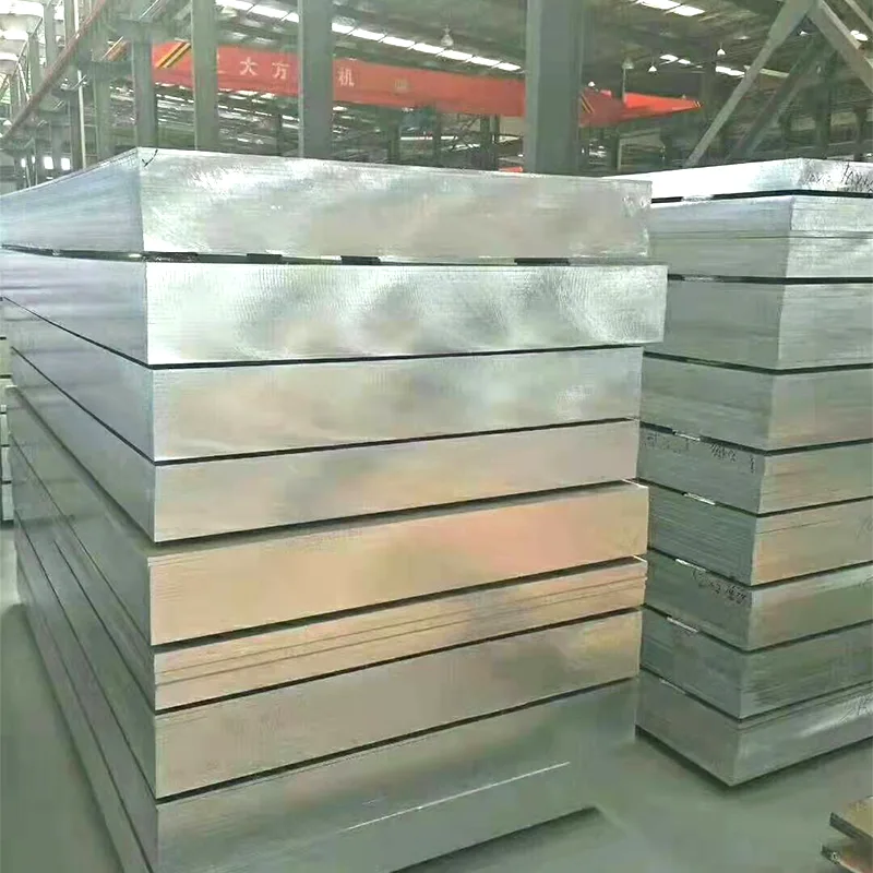 Arkusz ze stopu aluminium 6063