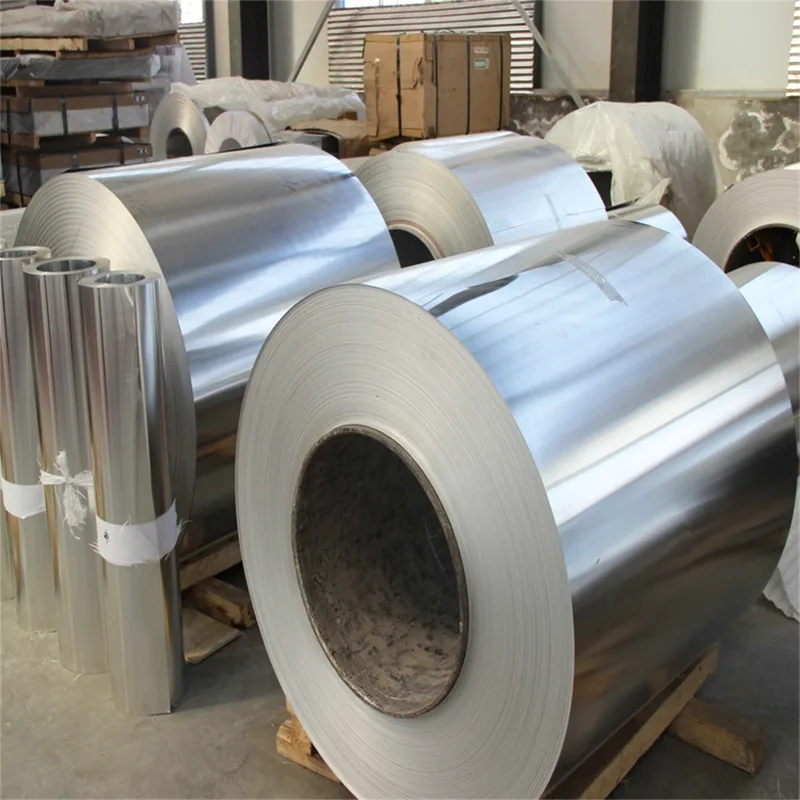 Cewka aluminiowa 6063