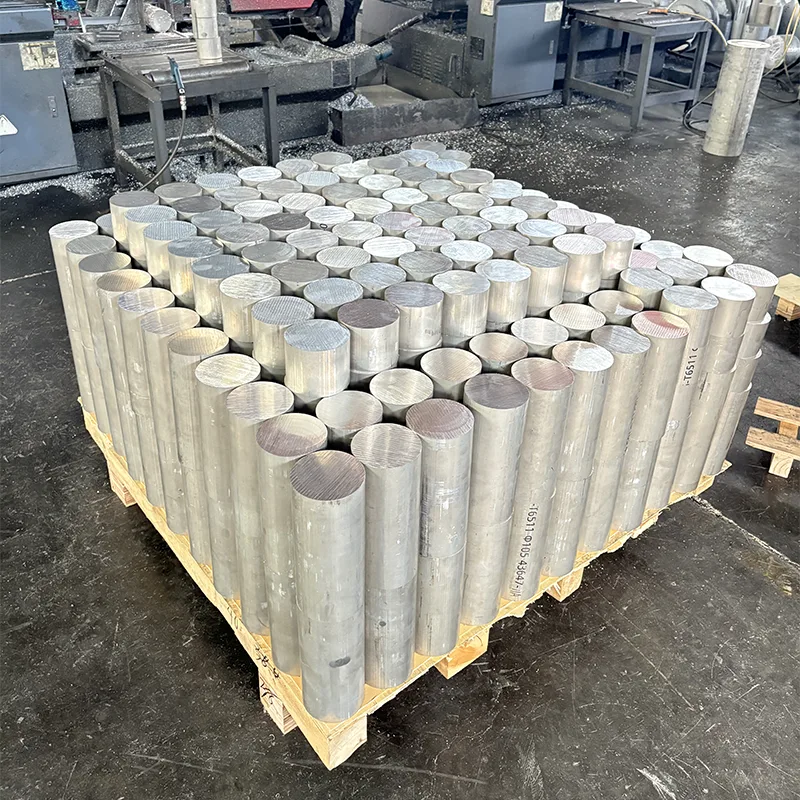 Pręt aluminiowy 6063