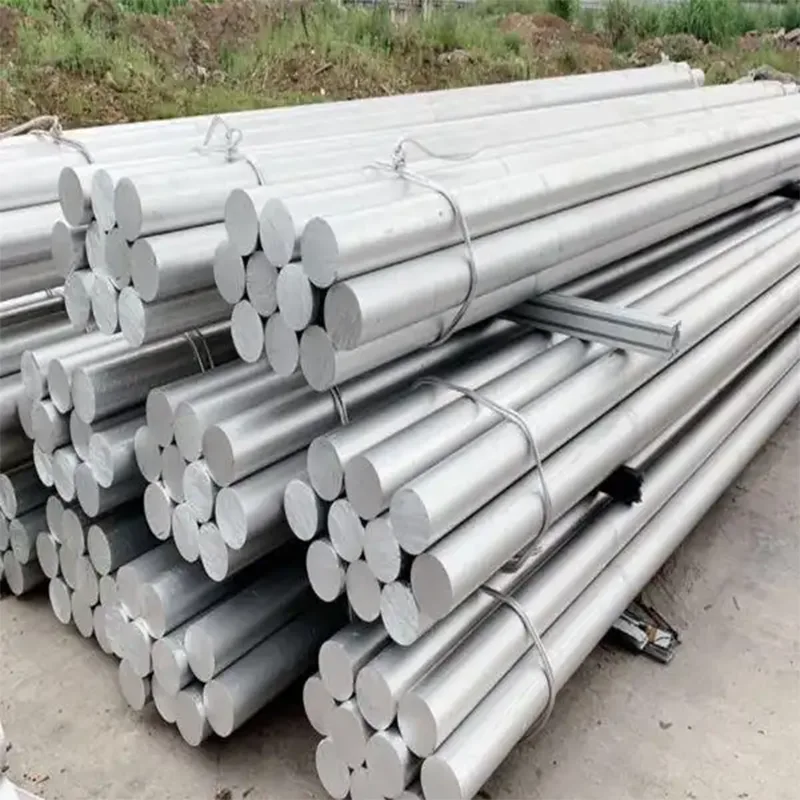 Pręt aluminiowy 6082