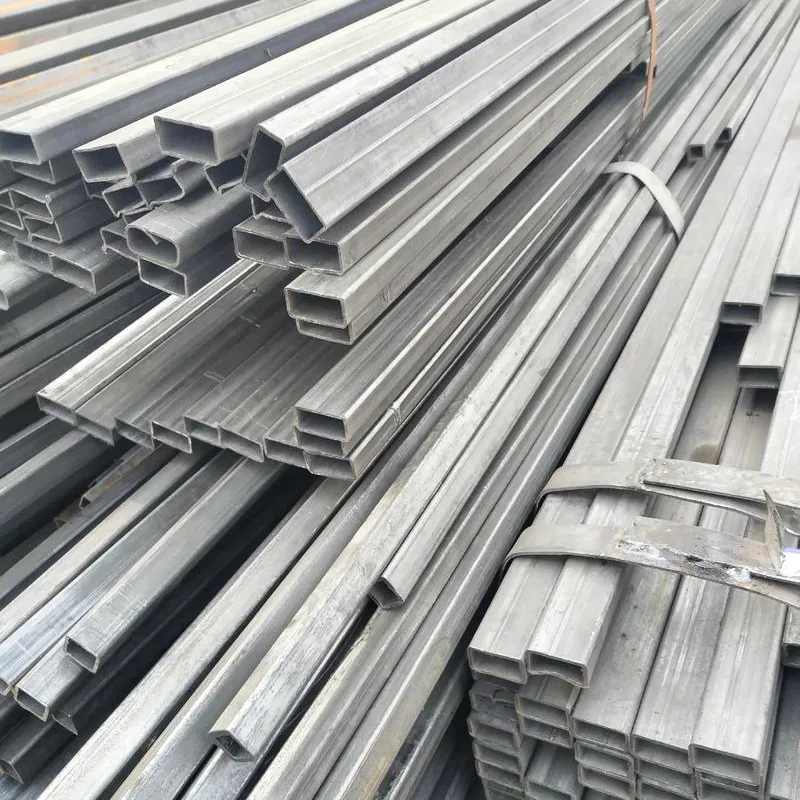 Rura kwadratowa z aluminium 6082