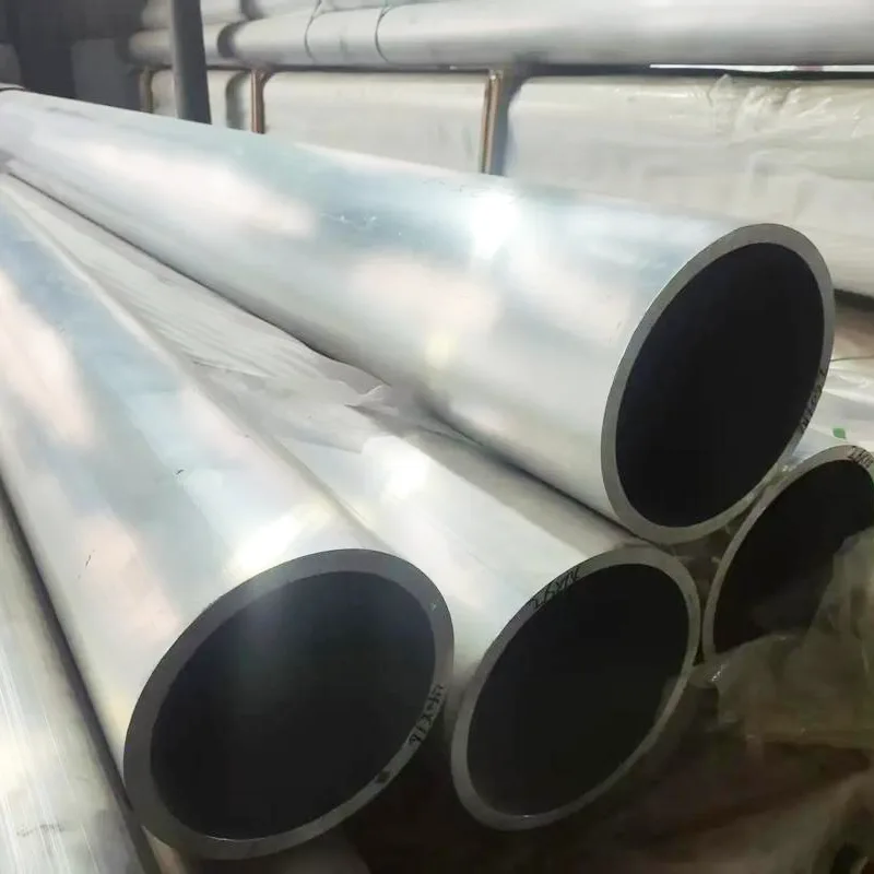 Rura aluminiowa 6082