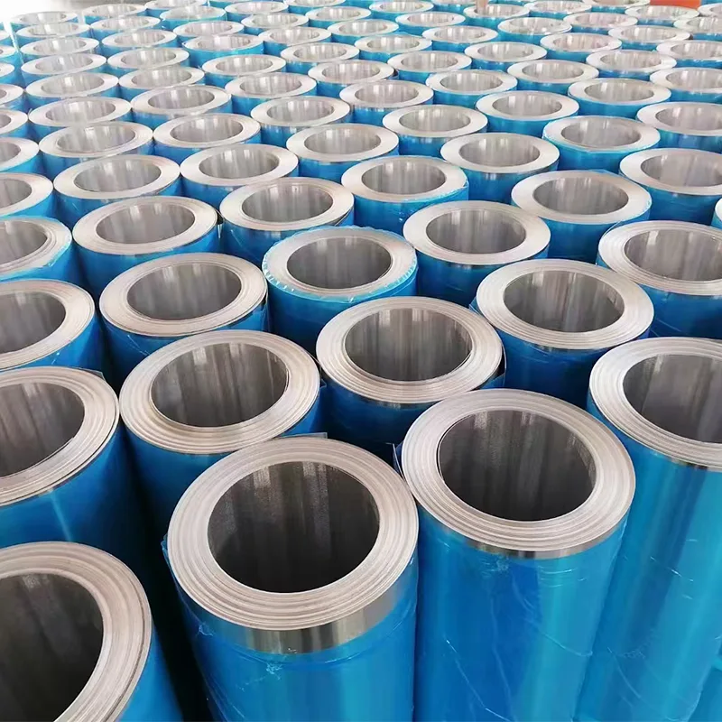 Cewki aluminiowe 7075