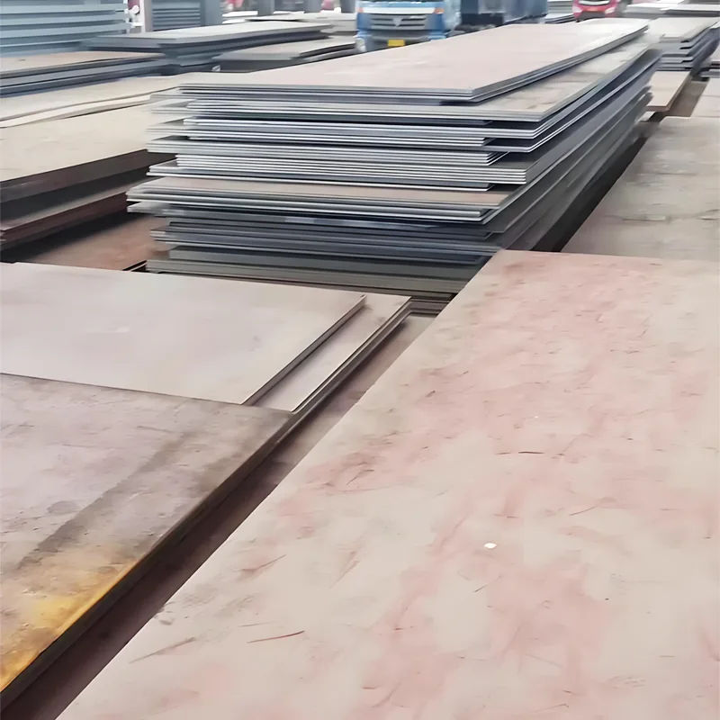 Odporna na zużycie płyta stalowa z kompozytu bimetalicznego