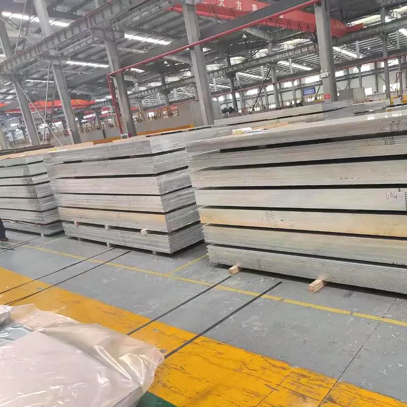 6063 Aluminum Alloy Sheet