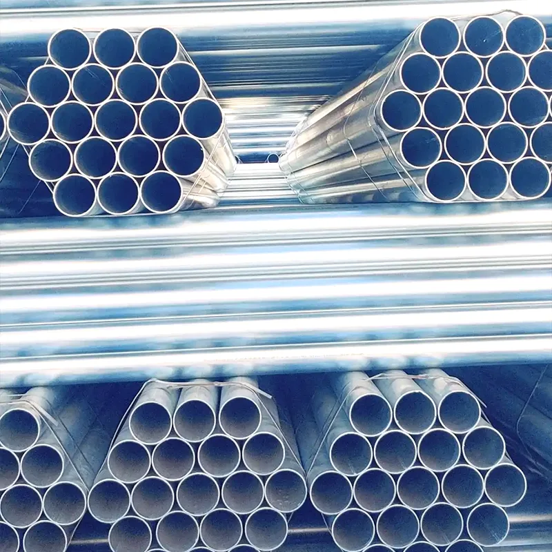 Cold-Dip Galvanized Steel Pipe