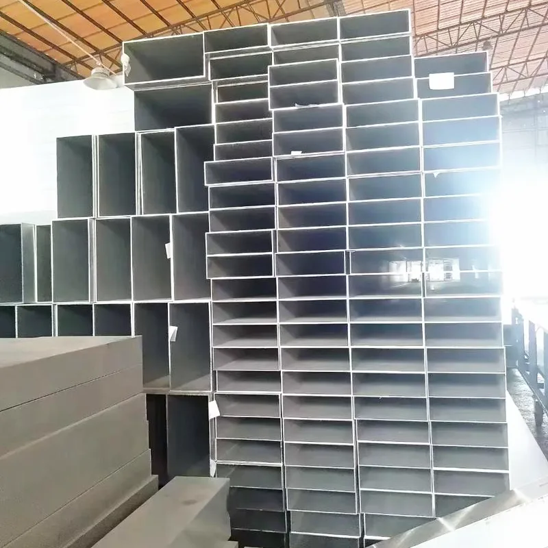 Aluminum Square Tube