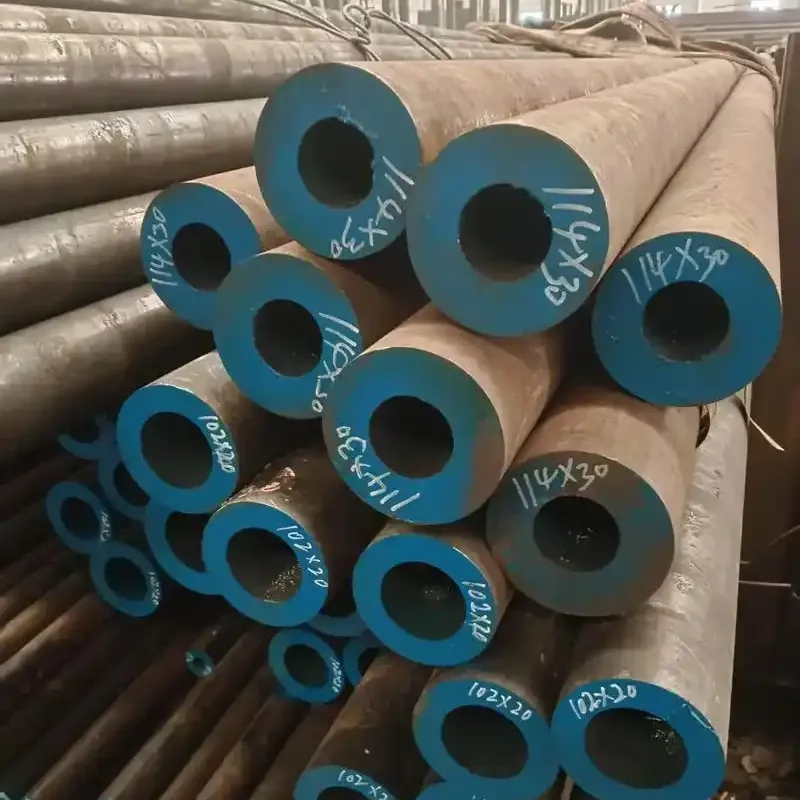 27simn Seamless Steel Pipe