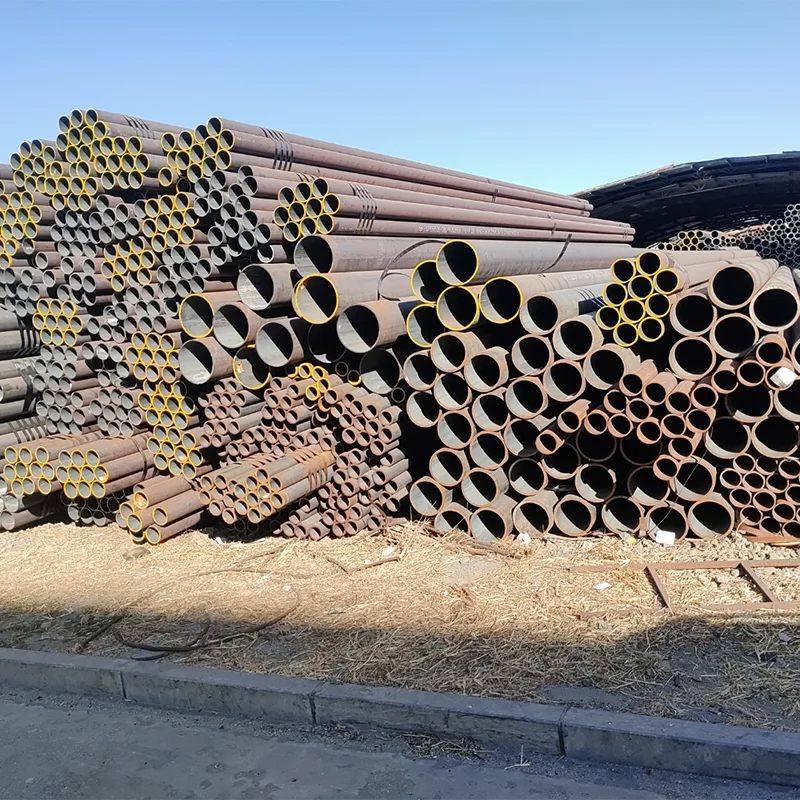 Rura stalowa bez szwu P22 (10crmo910).